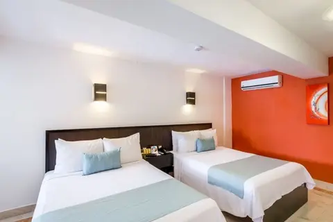 Illusion Boutique Hotel in Playa del Carmen, foto 2