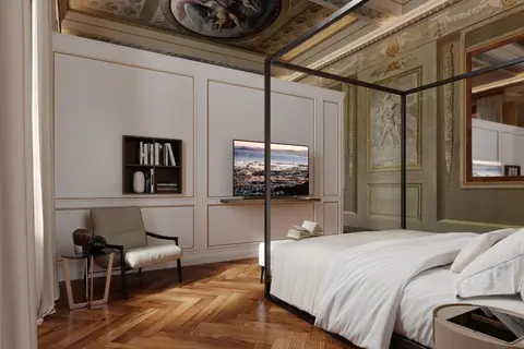Hotel Centrale in Florence — foto 24