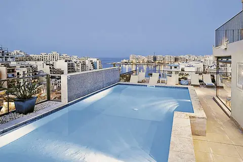 Hotel Juliani in San Ġiljan — foto 20