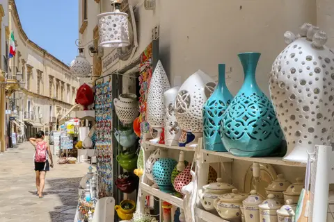 Ontdek het zuiden van Puglia vanuit Sannicola in Sannicola — foto 4