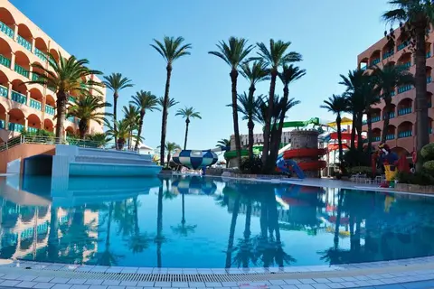 Marabout in Hôtel Marabout