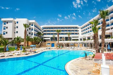 Hotel Ascos Coral Beach in Πέγεια — foto 16