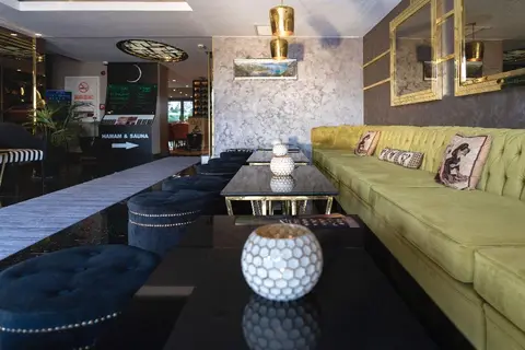 Sky Kamer Hotel in Muratpaşa — foto 7