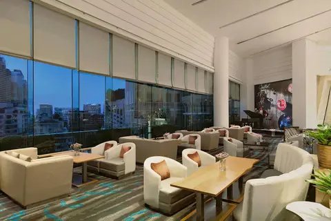 The Westin Grande Sukhumvit Hotel in Bangkok, foto 18