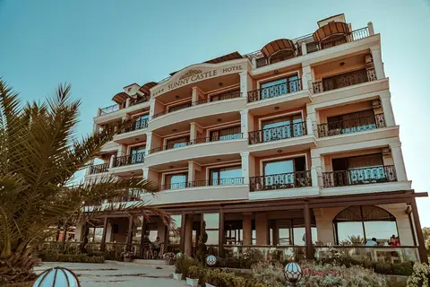 Sunny Castle Hotel in Златни пясъци — foto 18