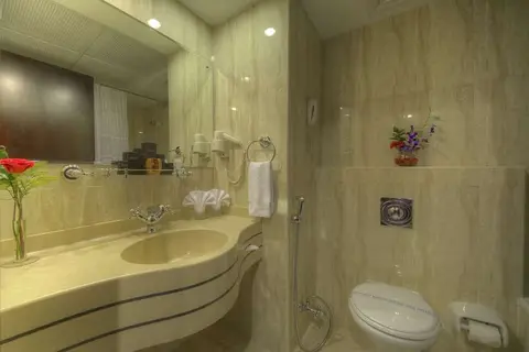 Fortune Grand Hotel in ديرة — foto 12