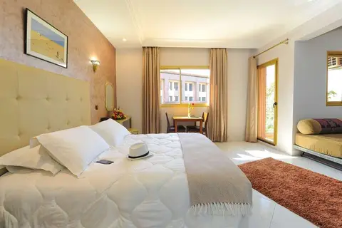 Appart Hotel Amina in Marrakesh, foto 3