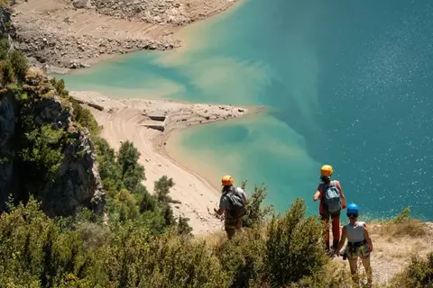 Wecamp Pirineos in Aínsa — foto 16