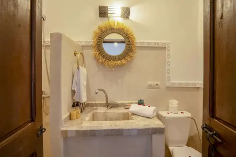 Riad Fleur de Sable in Marrakesh — foto 17