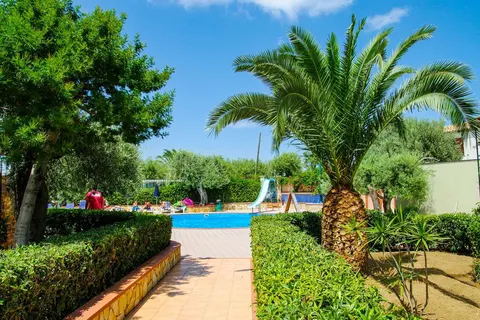 Residence Fontana Barone in Cefalù — foto 11