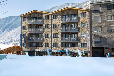 Aparthotel Shusski in Encamp