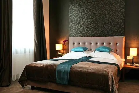 Hotel Unicus in Krakau — foto 16
