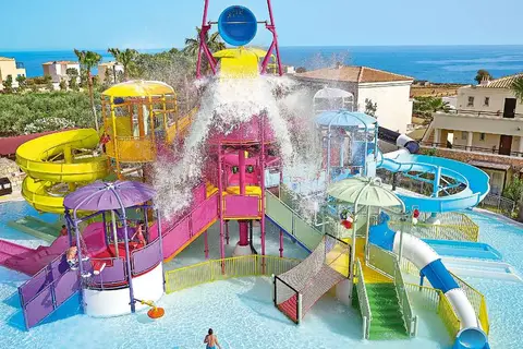 Grecotel Marine Palace & Aqua Park in Panormos, foto 2