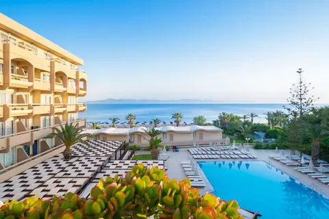 Sun Beach Resort in Ialysos, foto 25