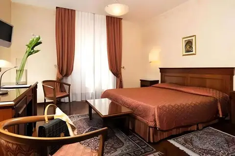 Hotel Torino in Rome — foto 7