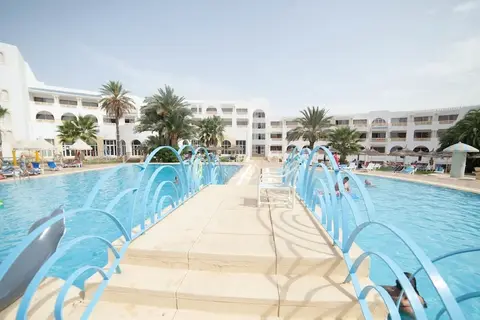 Hotel Liberty Resort in مطار المنستير حبيب بورقيبة — foto 29
