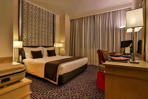 Hotel Mundial in Lissabon — foto 23
