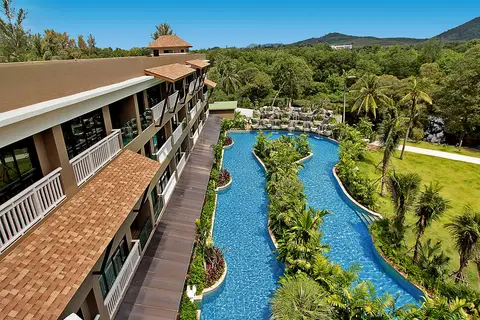 Maikhao Palm Beach Resort in ศรีสุนทร — foto 16