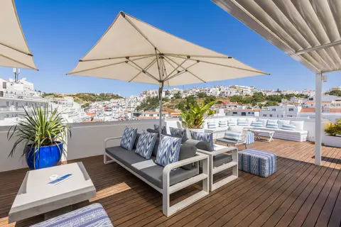 Hotel Baltum in Albufeira — foto 22