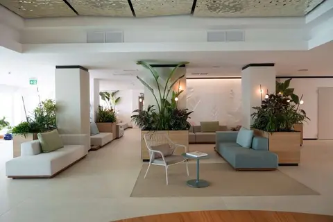 Hotel Delfino Taranto in Tarente — foto 12