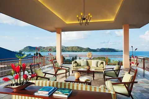 Raffles Praslin Seychelles in Baie Sainte Anne Praslin — foto 8