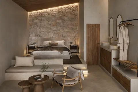 Onysis Rustic Luxury Suites in Δημοτική Ενότητα Σάμης — foto 13