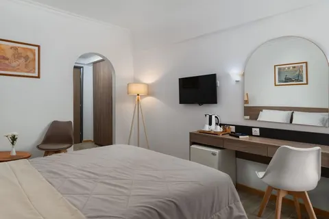 Virginia Family Resort (voorheen Virginia Hotel) in Municipal Unit of Rhodes — foto 4