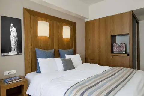 Boutique hotel Hermes in Athene