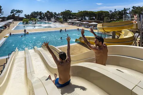 Camping Cap Sud in Venzolasca — foto 2