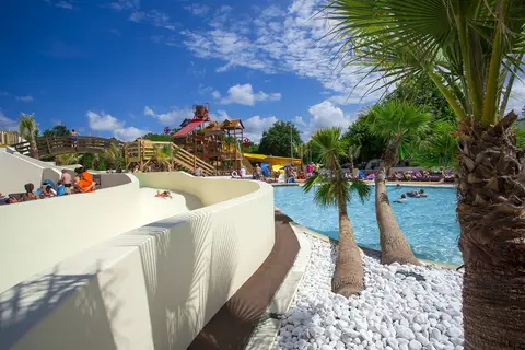 Camping La Rive in Biscarrosse — foto 9