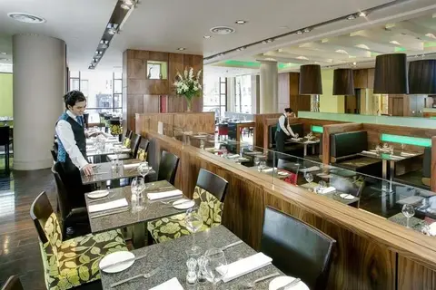 Hotel Europa Belfast in Belfast — foto 10