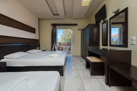 Canadian Hotel in Δημοτική Ενότητα Λαγανά — foto 15