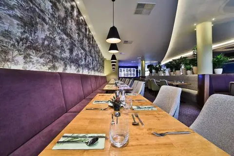 Hotel Botanique in Praag — foto 16