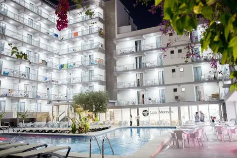 Los Alamos in Benidorm, foto 12