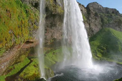 IJsland in vogelvlucht foto 4