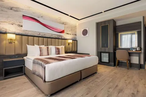 Ramada by Wyndham Istanbul Umraniye in Fatih — foto 9