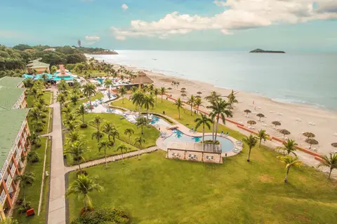 Grand Decameron Panama, A Trademark All Inclusive Resort in Farallon — foto 23