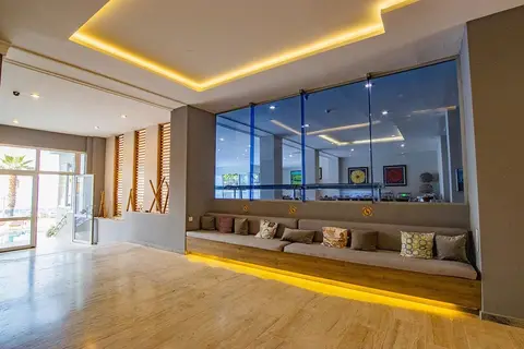 Marbas Select Beach Hotel in Marmaris — foto 8