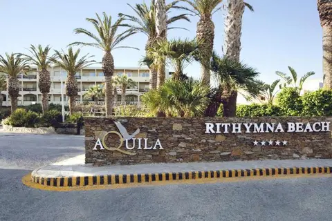 Aquila Rithymna Beach in Rethimnon — foto 10