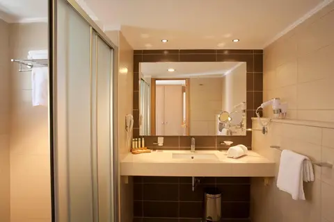 Island Blue Hotel in Πεύκοι — foto 16
