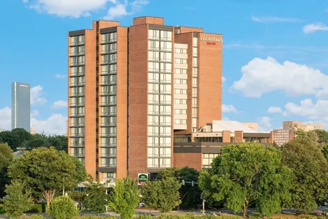 Courtyard Boston Cambridge foto 1