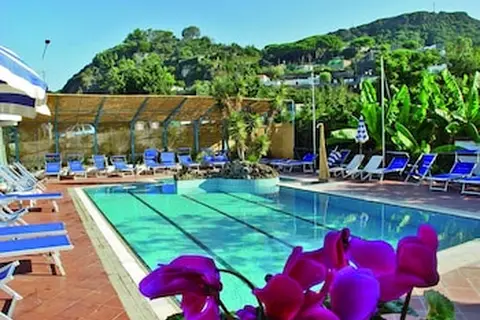 Hotel Villa Franca in Positano, foto 25