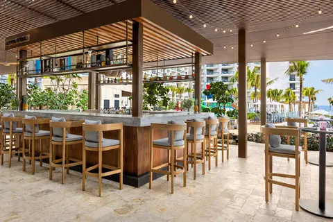 Hilton Cancun in Puerto Juárez — foto 6