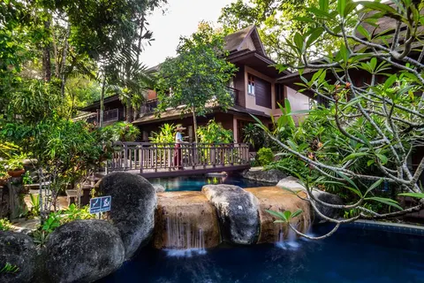 Khao Lak Merlin Beach Resort foto 1