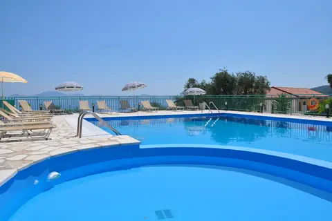 Yiannis Appartementen in Barbati — foto 4