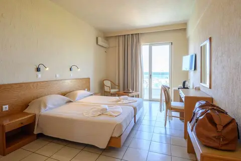Malia Bay Beach Hotel & Bungalows in Malia, foto 3