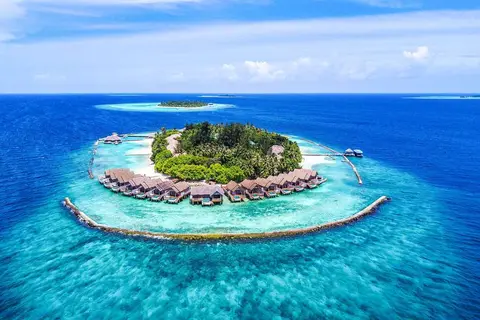 NH Maldives Kuda Rah Resort in Kuda Rah thila — foto 30