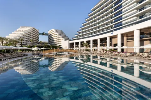 Miracle Resort Hotel foto 8