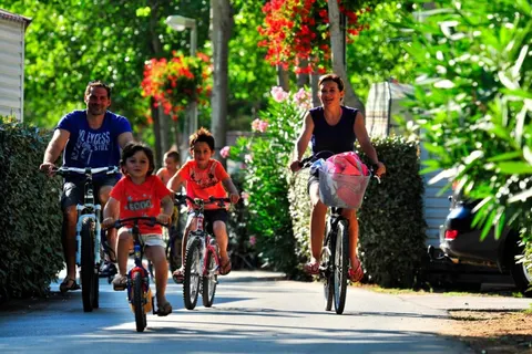 Camping Mediterranées Nouvelle Floride foto 21