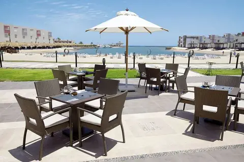 Sunrise Crystal Bay Resort in Hurghada — foto 17